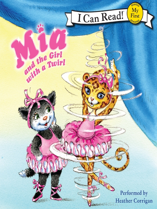 Title details for Mia and the Girl with a Twirl by Robin Farley - Available